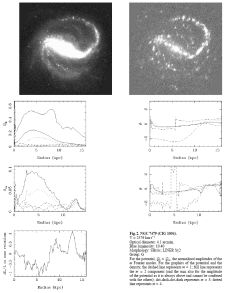 NGC 7479 Star formation in isolated AMIGA igalaxies